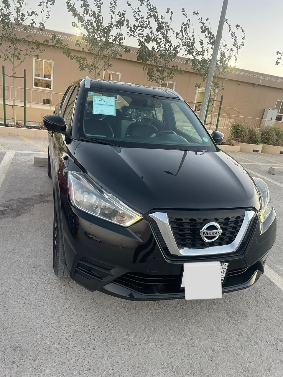 SAR 32000, Nissan Kicks, 2019, in Riyadh