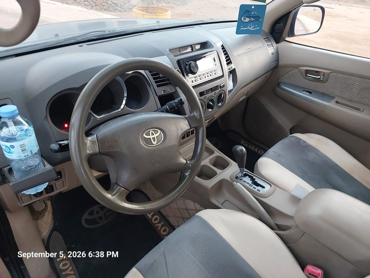 SAR 32000, Toyota Fortuner, 2011, in Jeddah