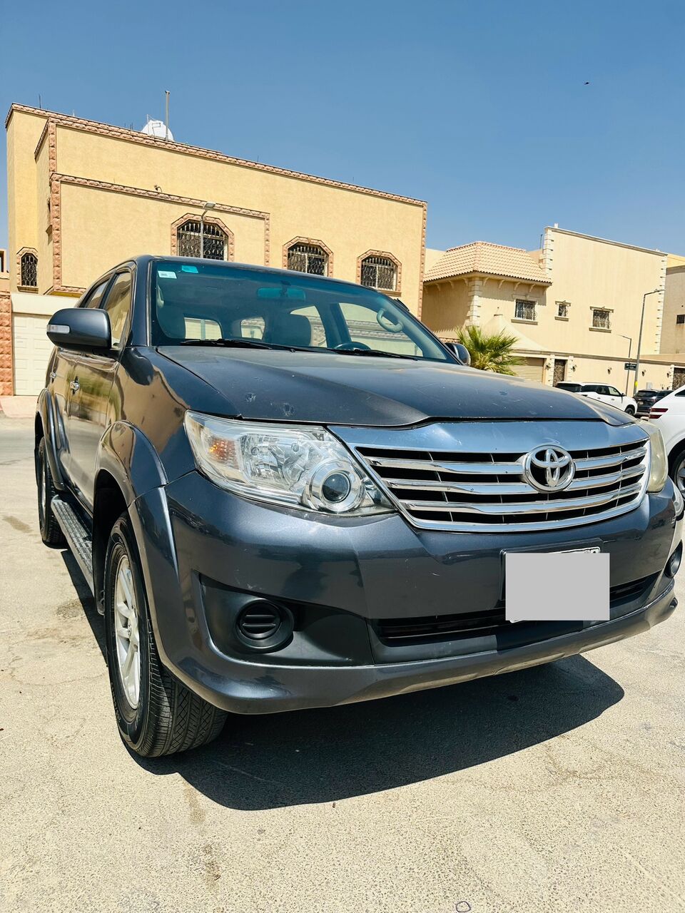 SAR 32000, Toyota Fortuner, 2015, in Riyadh