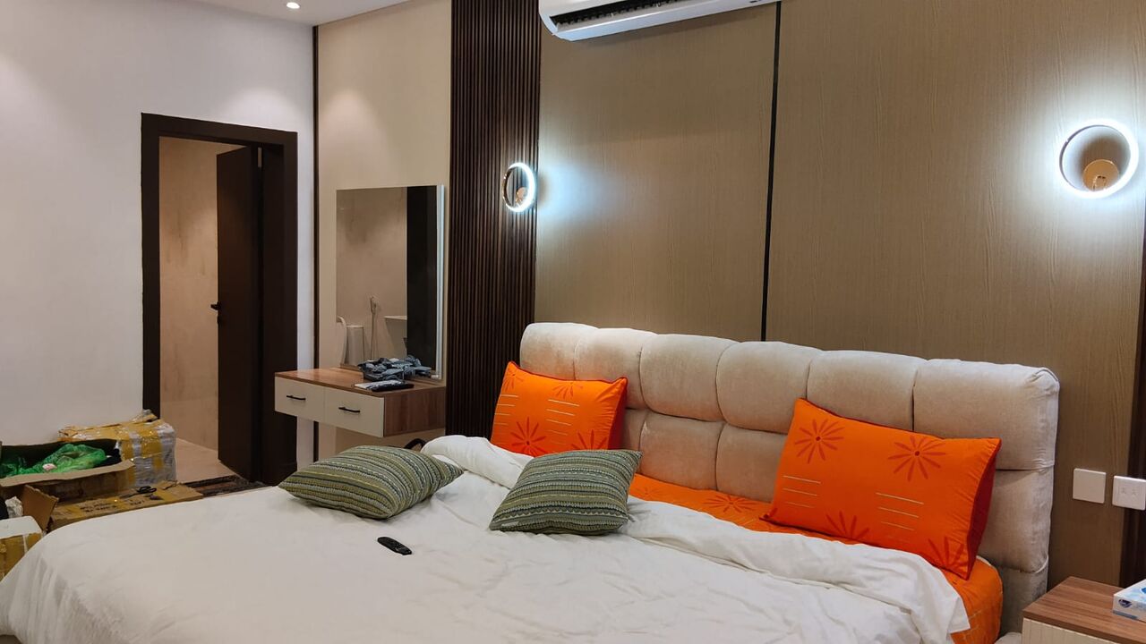SAR 3200/month, 1 BR, Fully Furnished in Riyadh