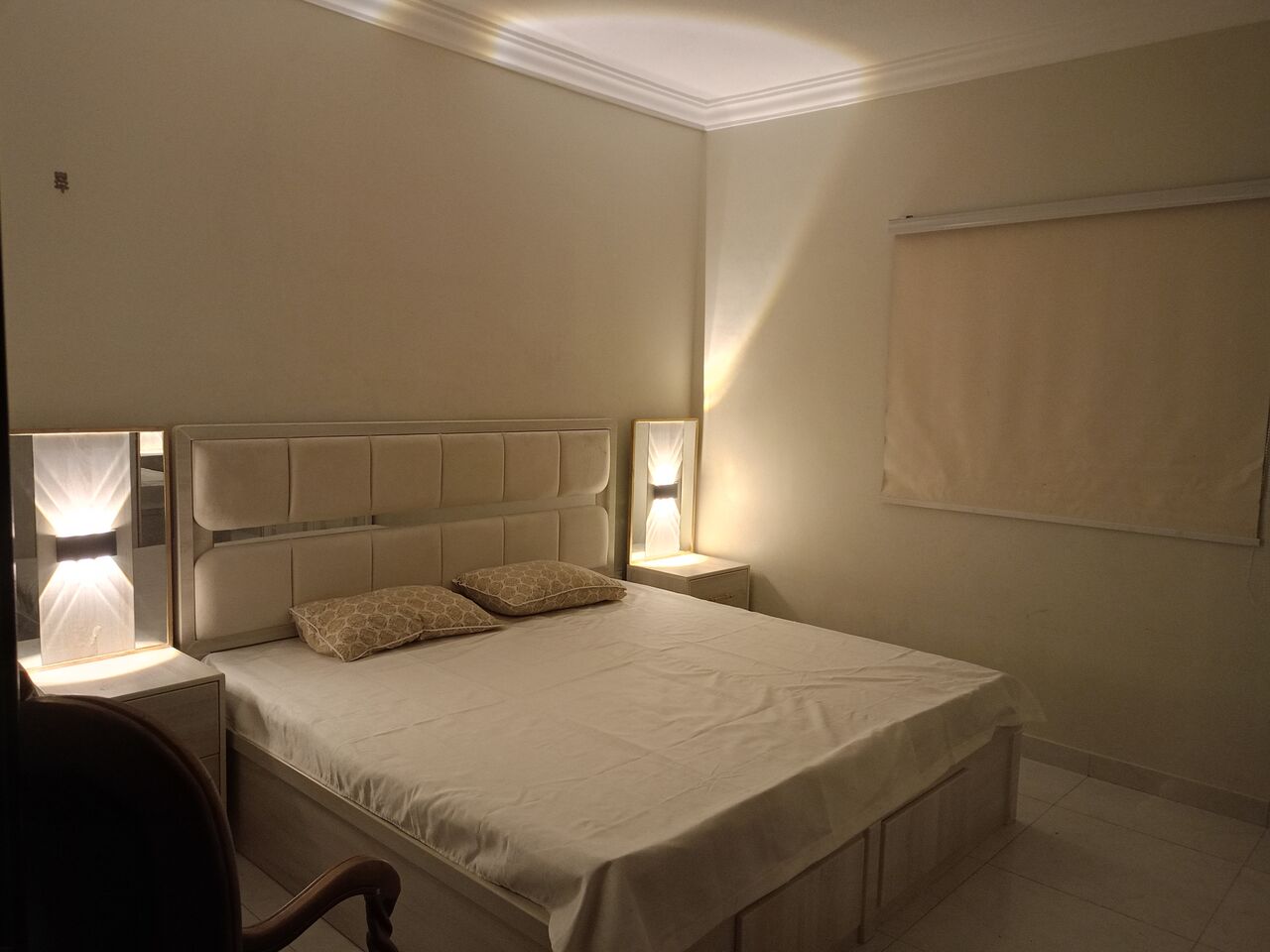 SAR 3200/month, 2 BR, Without E-Bill, in Jubail