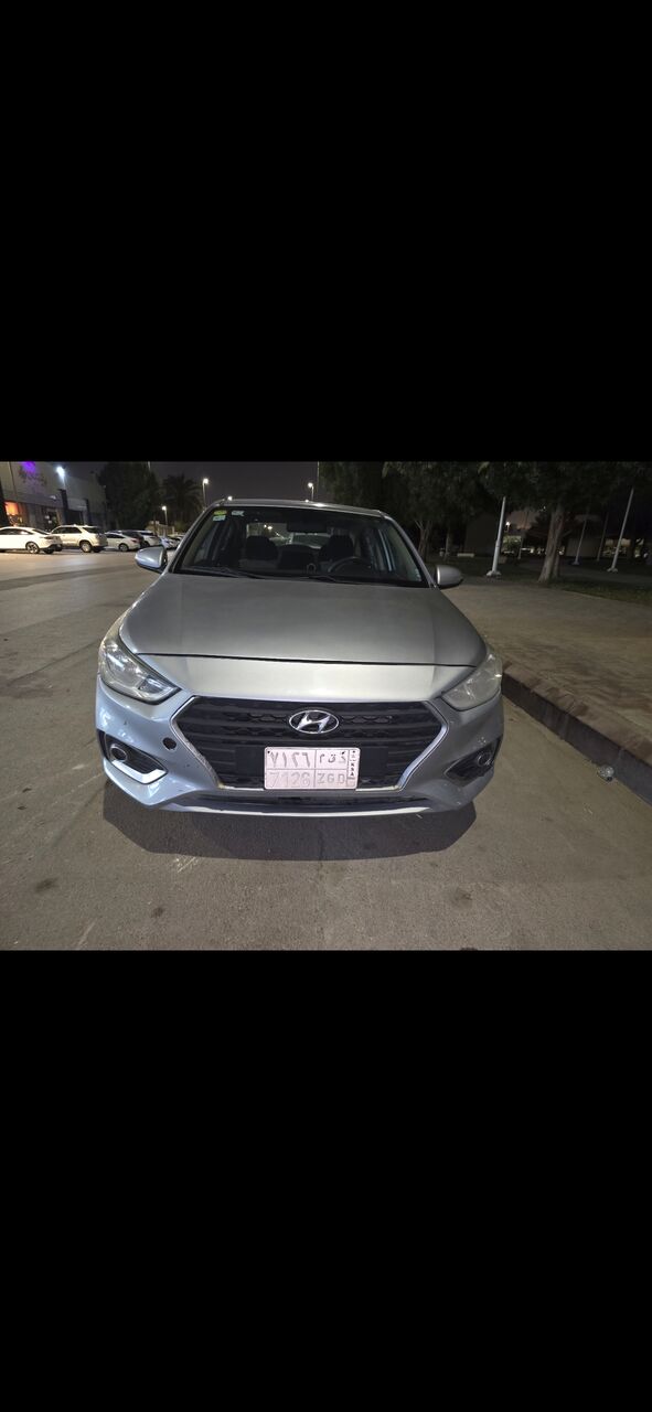 SAR 32500, Hyundai Accent, 2019, in Riyadh