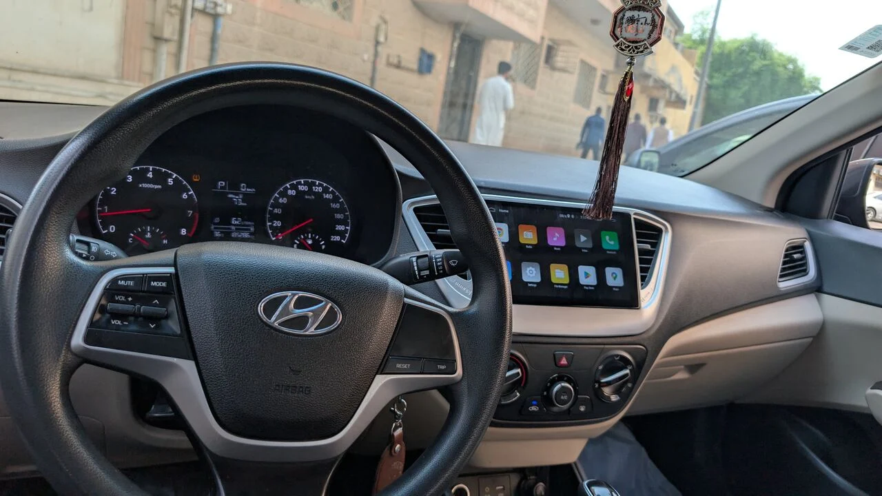 SAR 32500, Hyundai Accent, 2022, in Dammam
