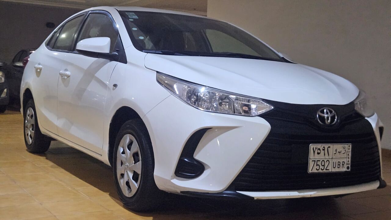 SAR 32500, Toyota Yaris, 2022, in Jeddah