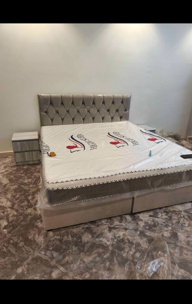 SAR 33, Brand New Complete Bedroom Set