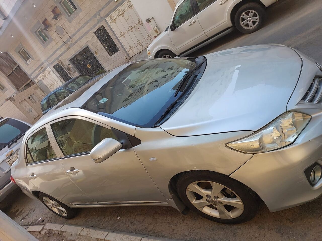 SAR 33000, Corolla Xli 2013, 2013, in Mecca