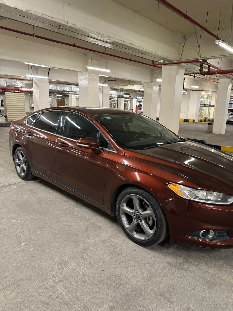 SAR 33000, Ford Fusion, 2015, Automatic, in Riyadh