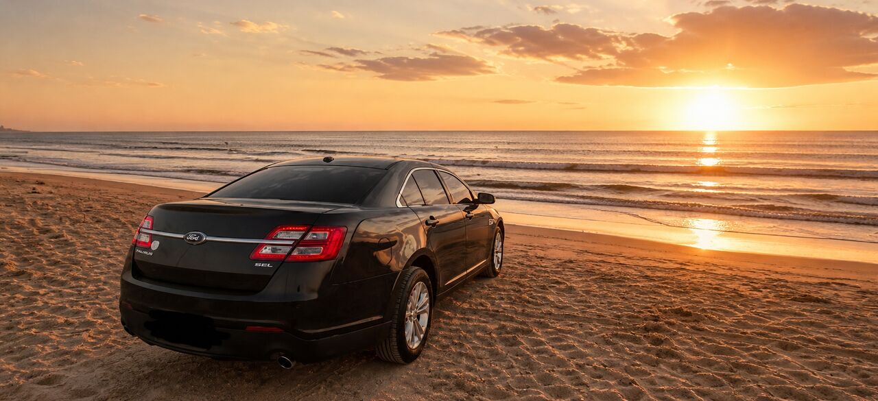 SAR 33000, Ford Taurus, 2013, Automatic, in Riyadh