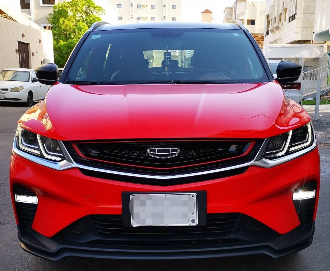 SAR 33000, Geely CK, 2021, Automatic, in Riyadh