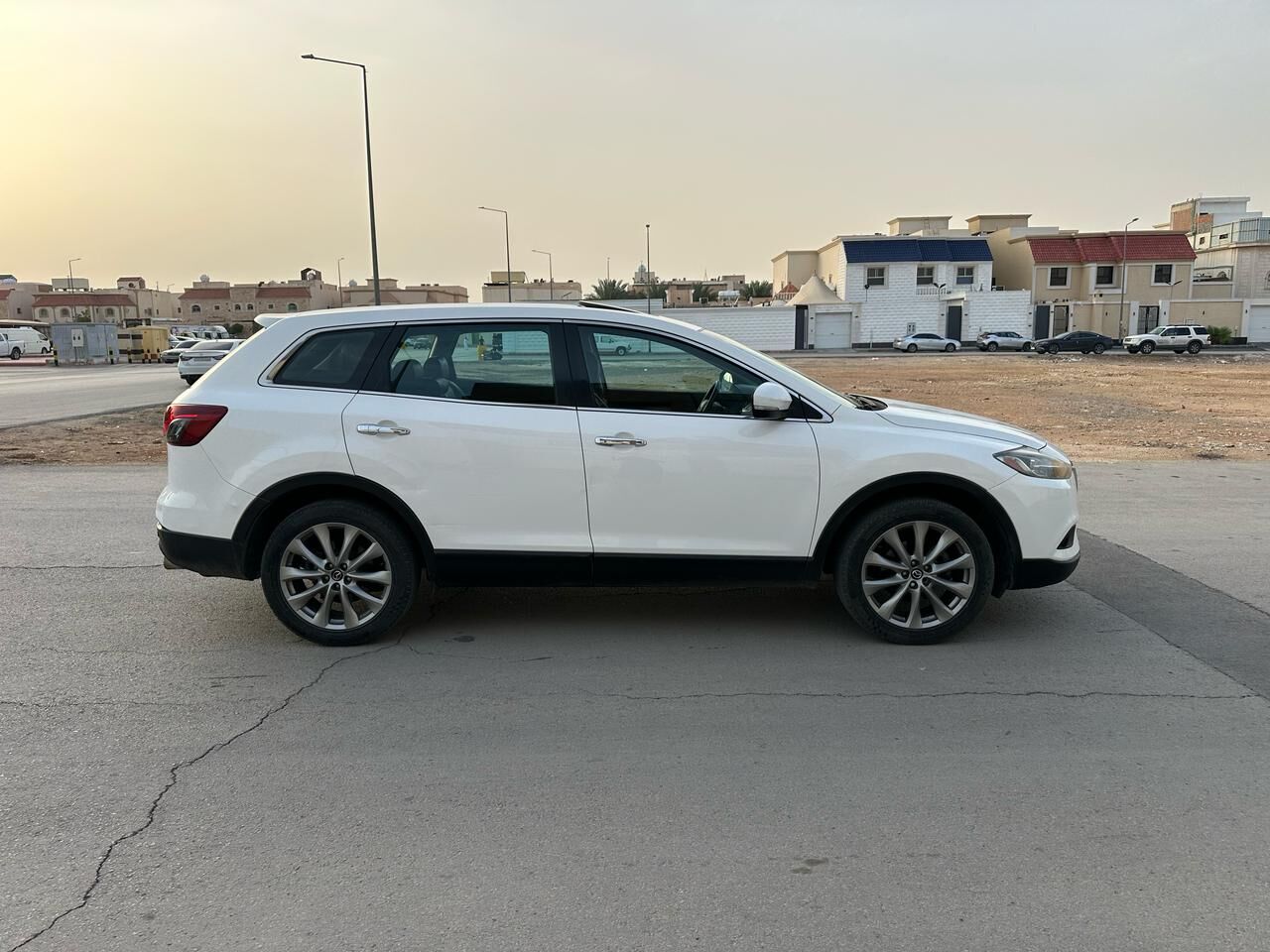 SAR 33000, Mazda CX-9, 2015, Automatic, in Riyadh