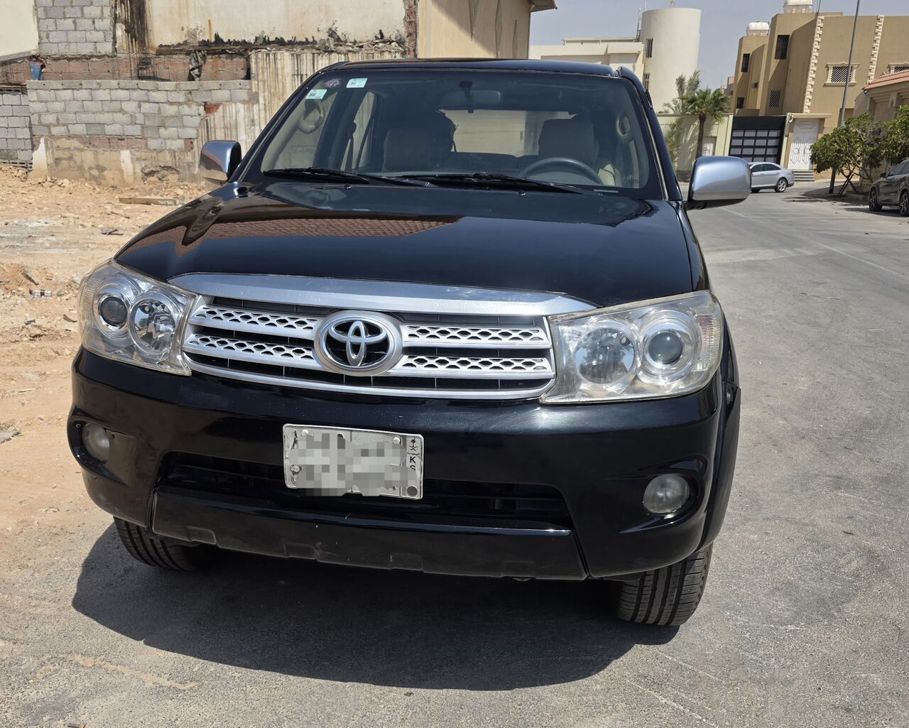 SAR 33000, Toyota Fortuner 2009, 2009, in Riyadh