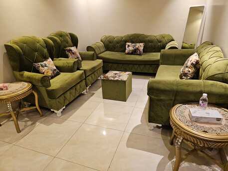 SAR 3300/month, 2 BR, Furnished Flats in Jeddah