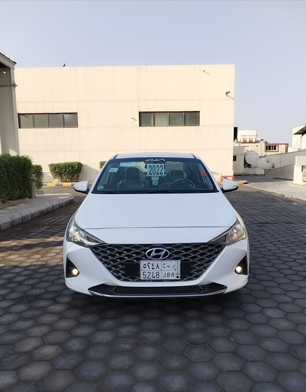 SAR 33500, Hyundai Accent, 2022, in Dammam