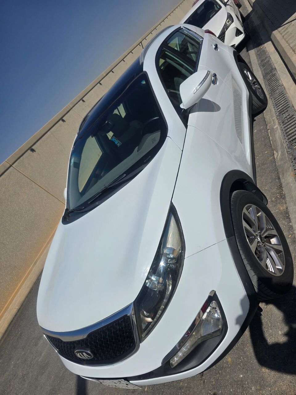 SAR 33500, Kia Sportage, 2015, in Riyadh