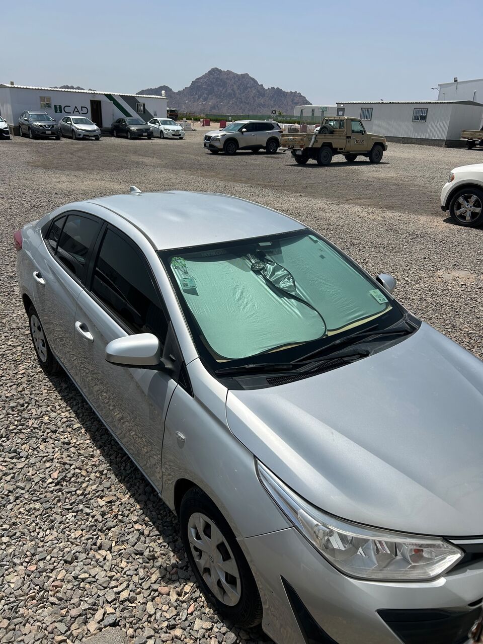 SAR 33500, Toyota Yaris, 2019, in Medina