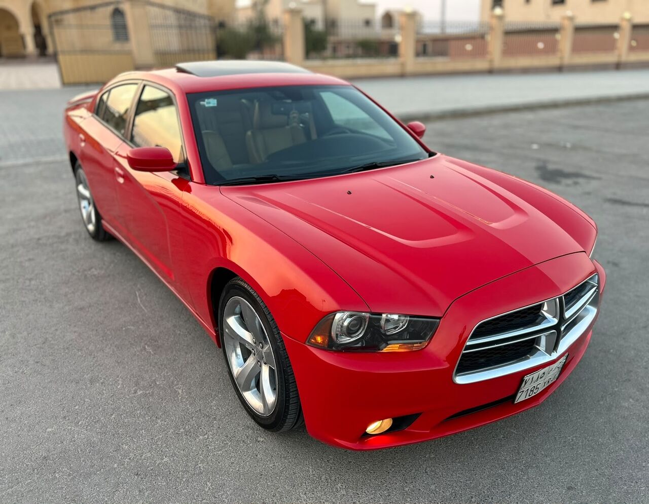 SAR 34000, Dodge Charger, 2014, in Riyadh