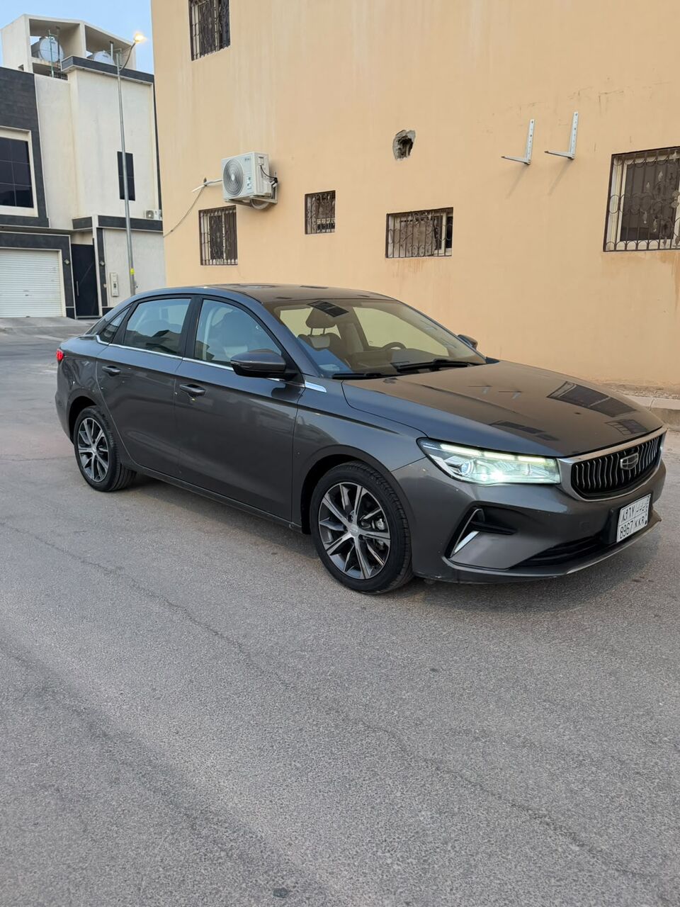SAR 34000, GEELY EMGRAND, 2024, in Riyadh