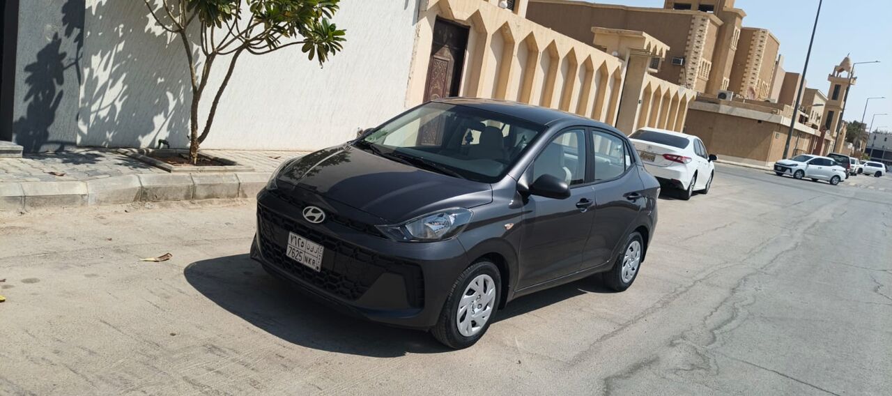 SAR 34000, Hyundai I10, 2024, Automatic, in Riyadh