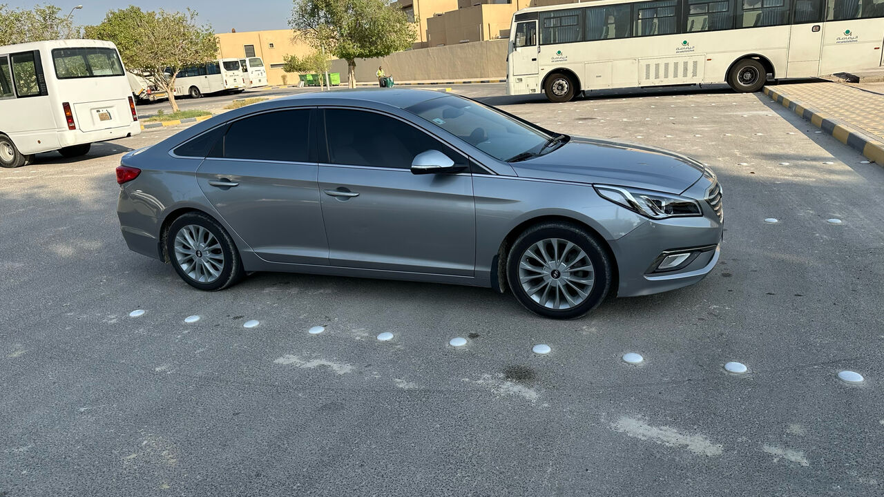 SAR 34000, Hyundai Sonata, 2015, in Dammam