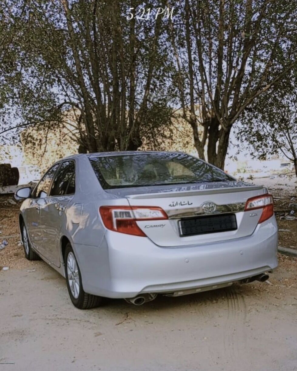 SAR 34000, Toyota Camry, 2014, in Taif