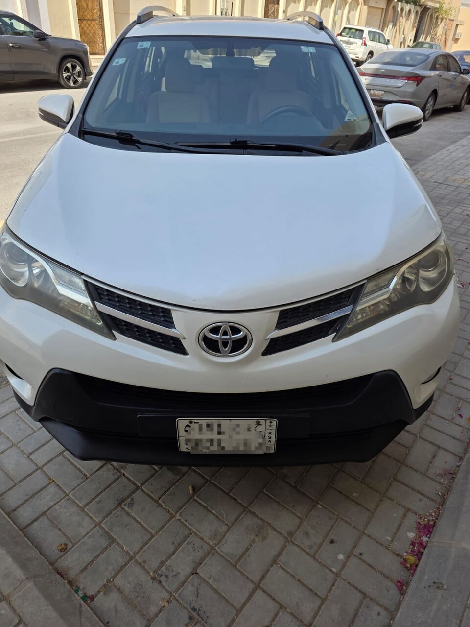 SAR 34000, Toyota RAV4, 2014, Automatic, 434 KM