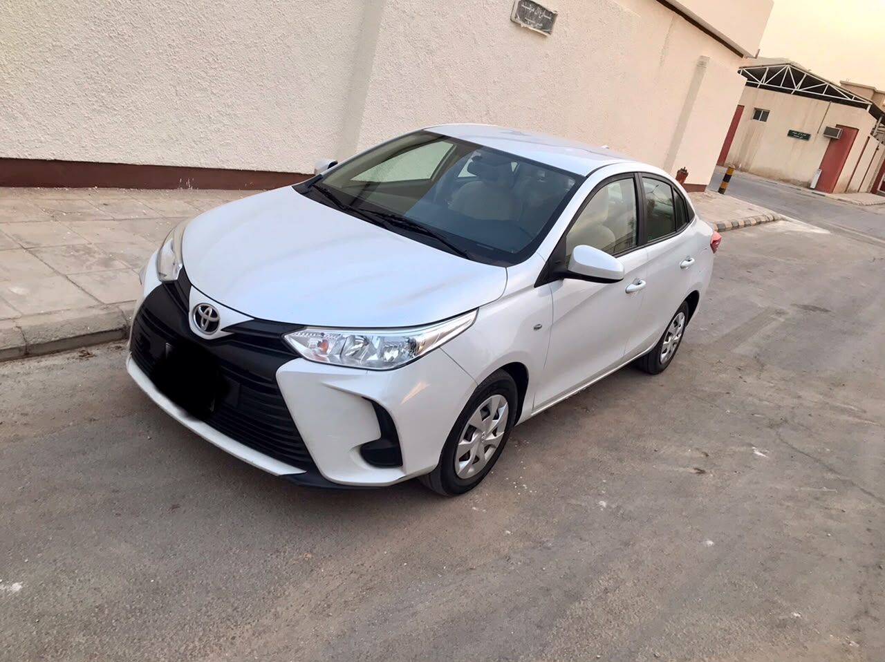 SAR 34000, TOYOTA YARIS Y MID OPTION ALL in Riyadh