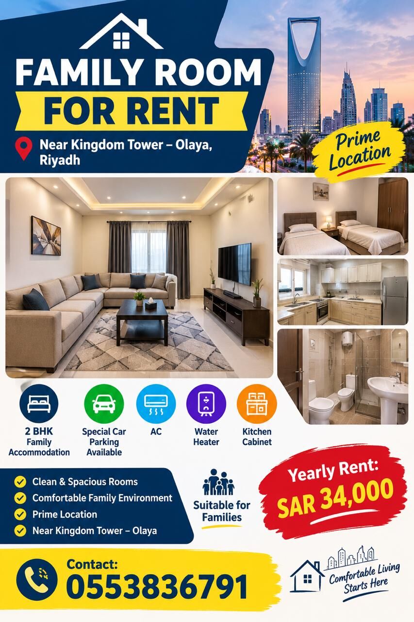 SAR 34000, Villas