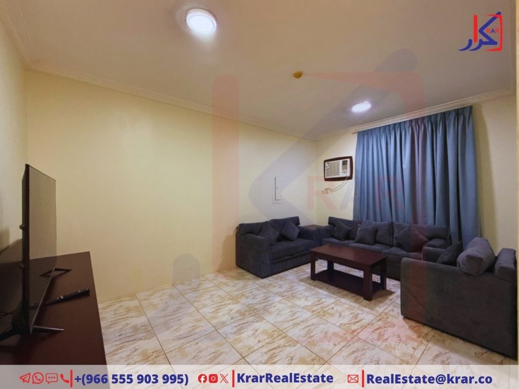 SAR 3450/month, 2 BR, 121 Sq. Meter, in Jubail