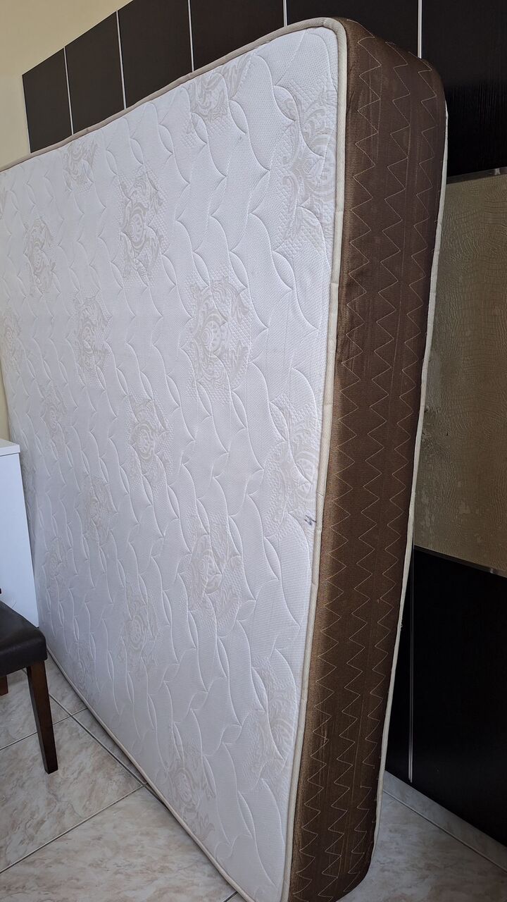 SAR 350, MATTRESS