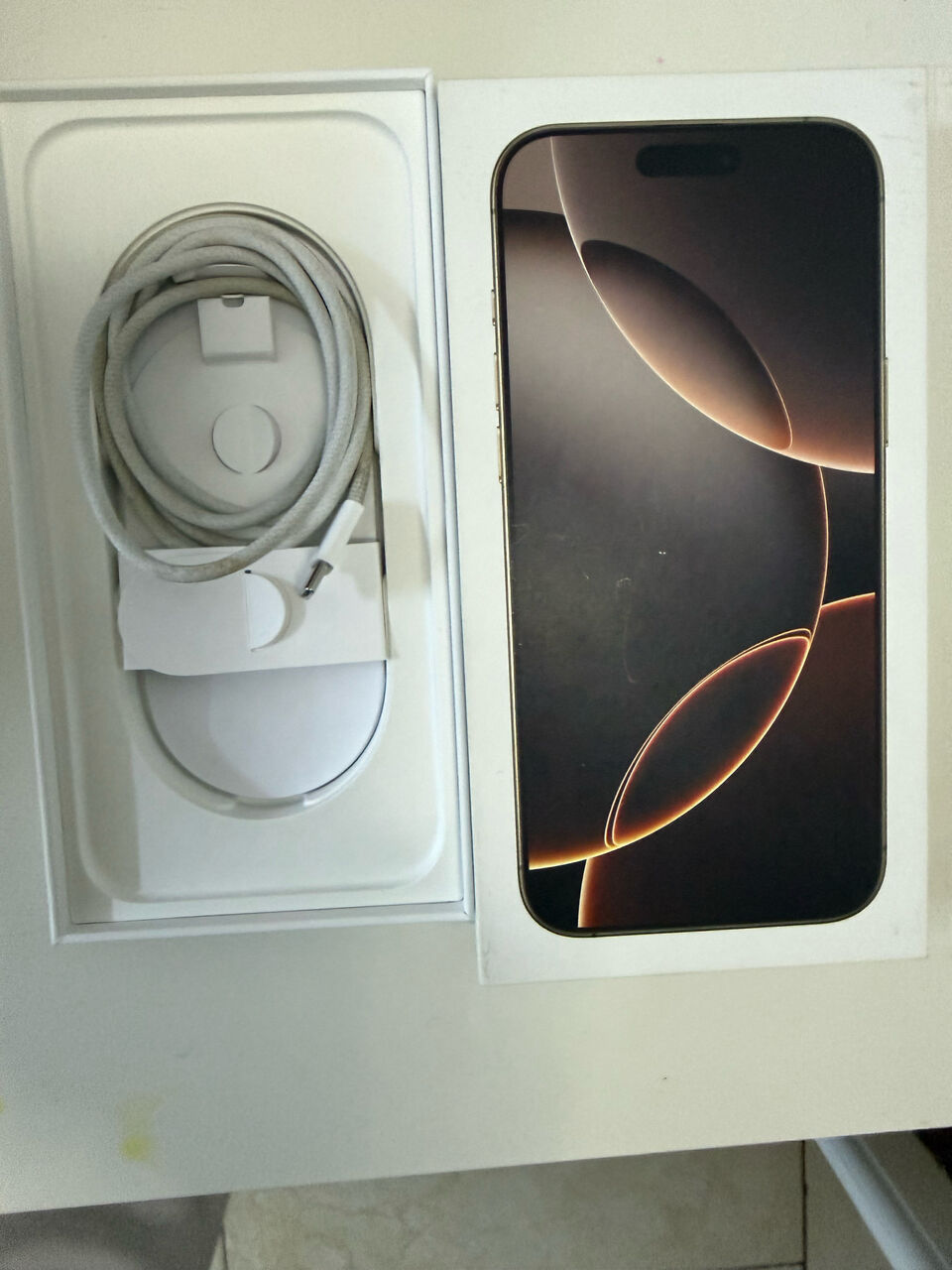 SAR 3500, IPhone 16 Pro Max