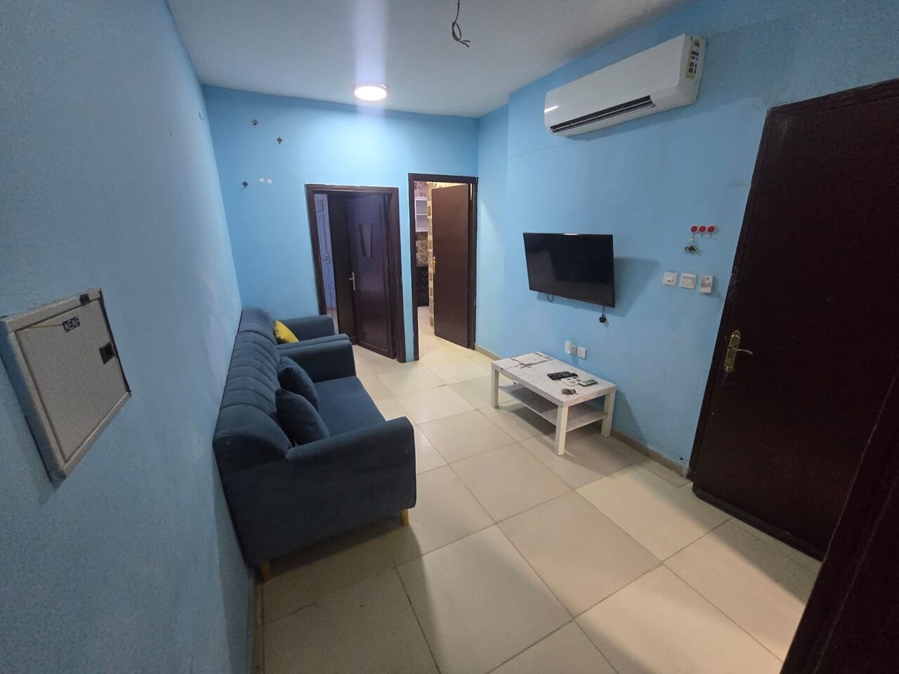 SAR 3500/month, 2 BR, Fully Furnished in Riyadh