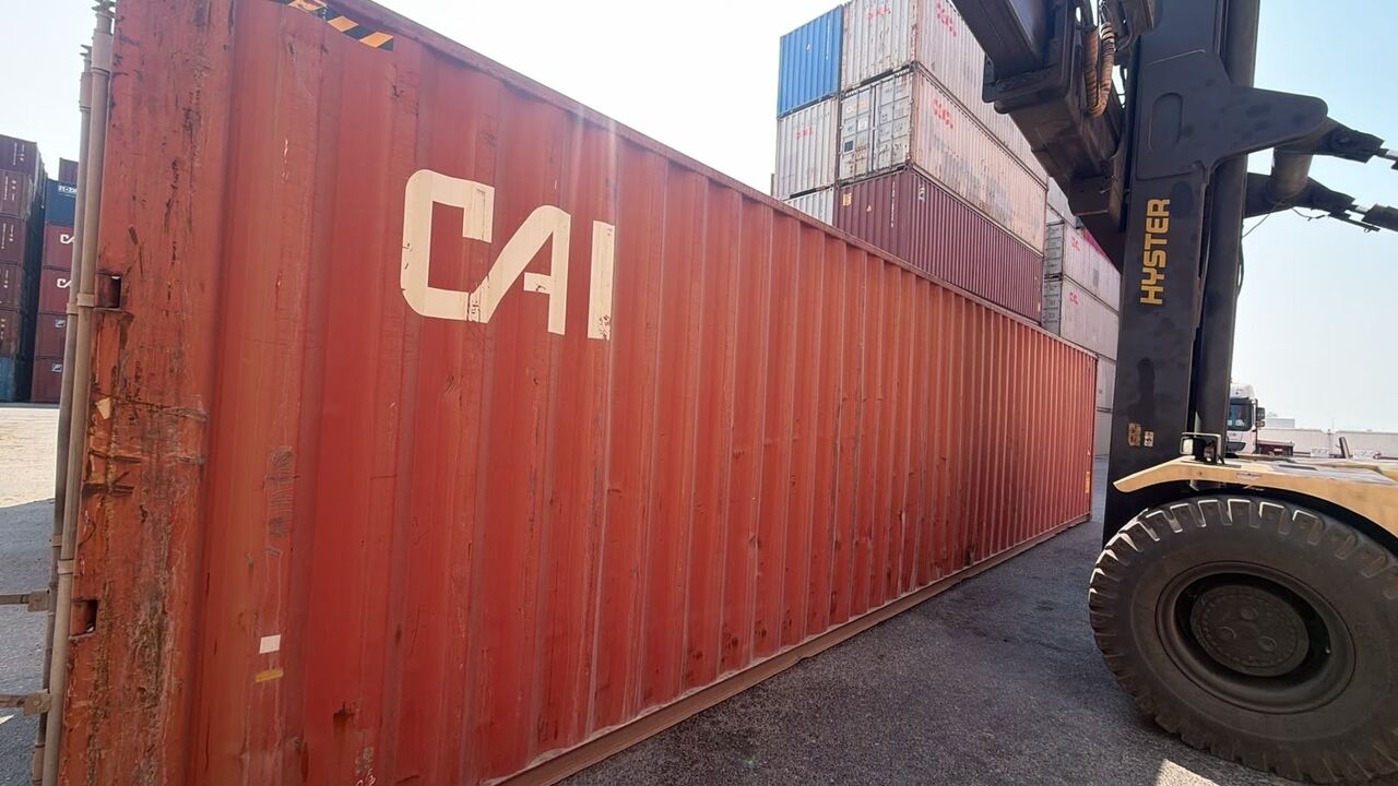 SAR 3500, Shipping Containers 20ft & in Dammam