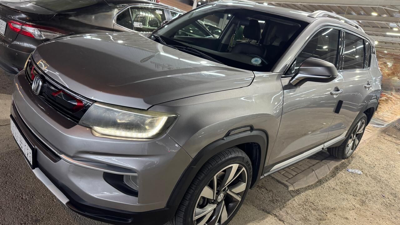 SAR 35000, CHANGAN CS 35 PLUS, 2022, in Riyadh