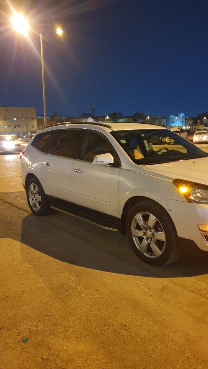 SAR 35000, Chevrolet Traverse, 2017, in Riyadh