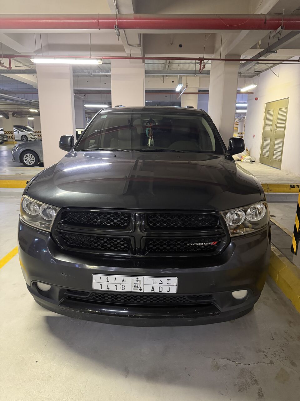SAR 35000, Dodge Durango Crew, 2013, in Jeddah