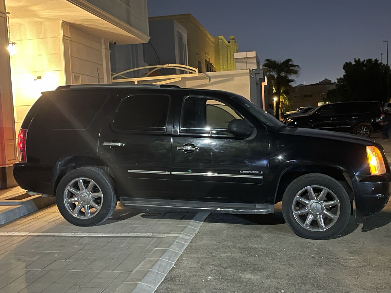 SAR 35000, GMC Yukon Denali, 2012, in Riyadh