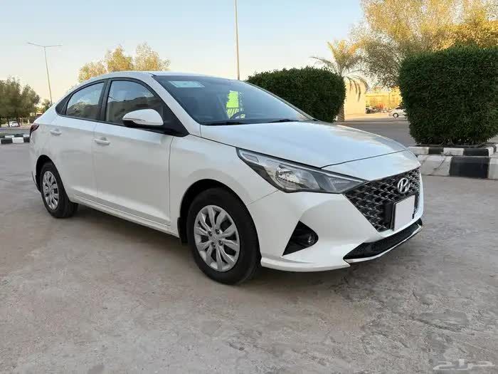SAR 35000, HYUNDAI ACCENT, 2022, in Riyadh