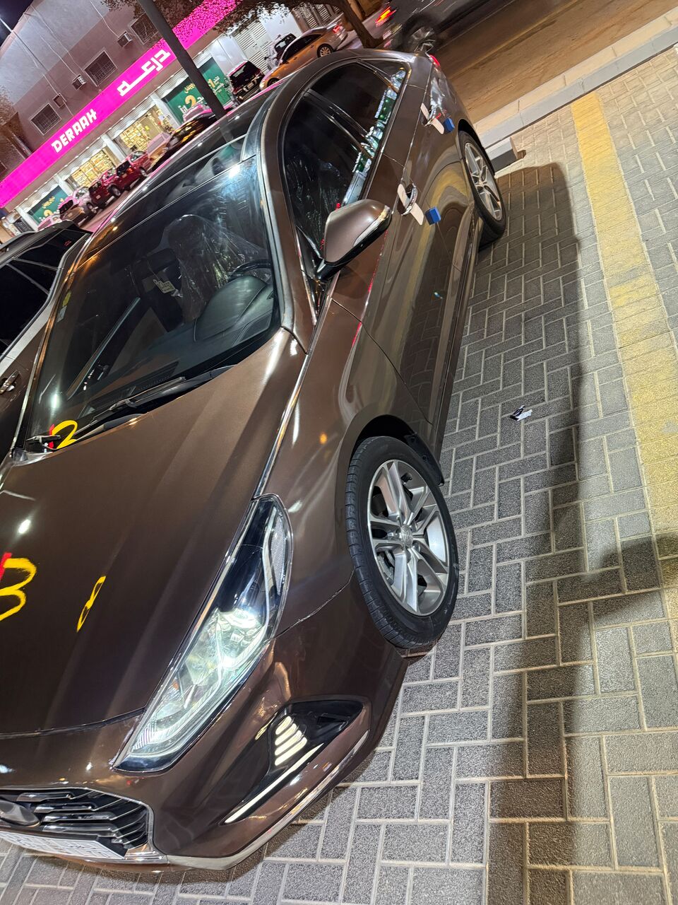 SAR 35000, Hyundai Sonata, 2019, in Riyadh