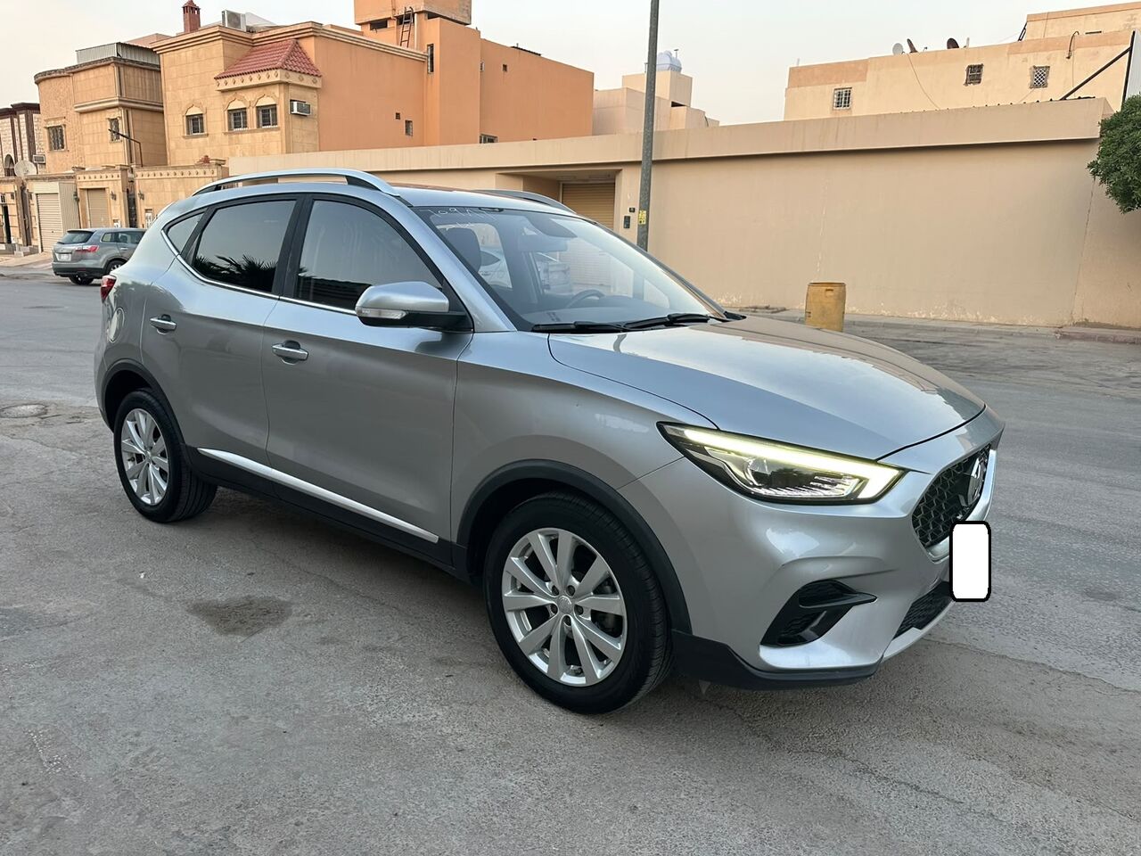 SAR 35000, Mg ZS, 2023, Automatic, 79000 in Riyadh