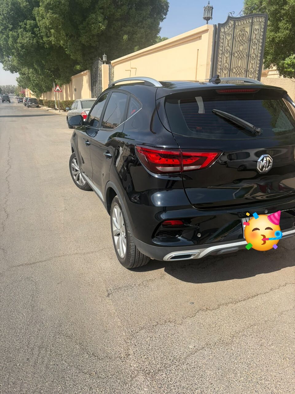 SAR 35000, MG ZS, 2023, Automatic, 94000 in Riyadh