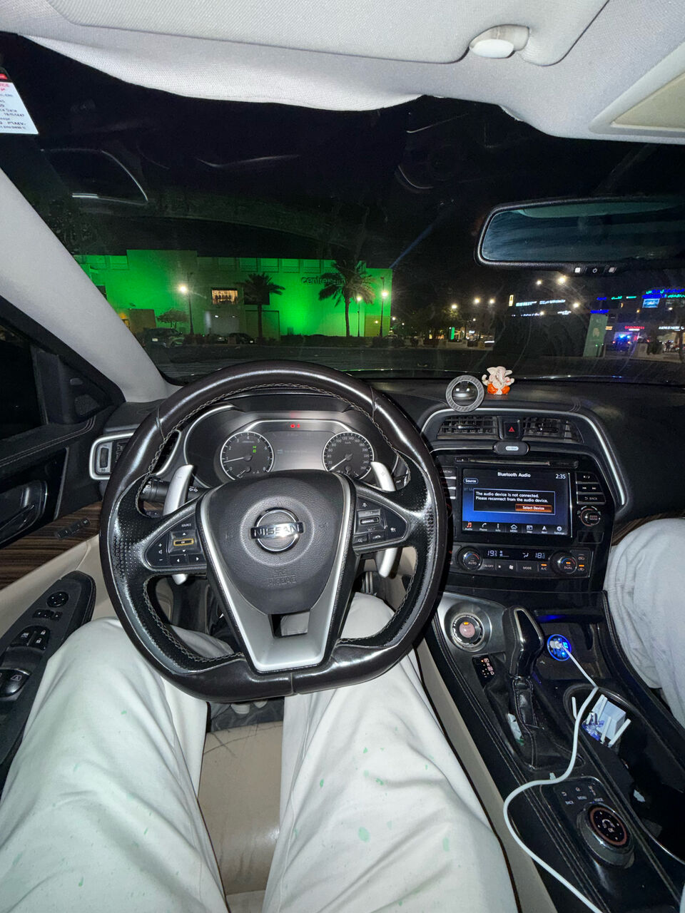 SAR 35000, Nissan Maxima, 2016, in Jubail