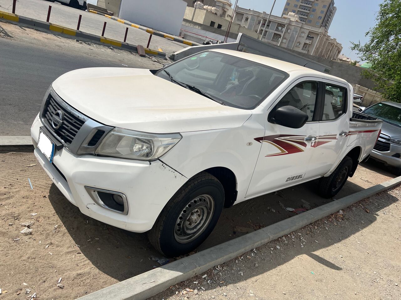SAR 35000, Nissan Navara, 2020, Manual, in Mecca