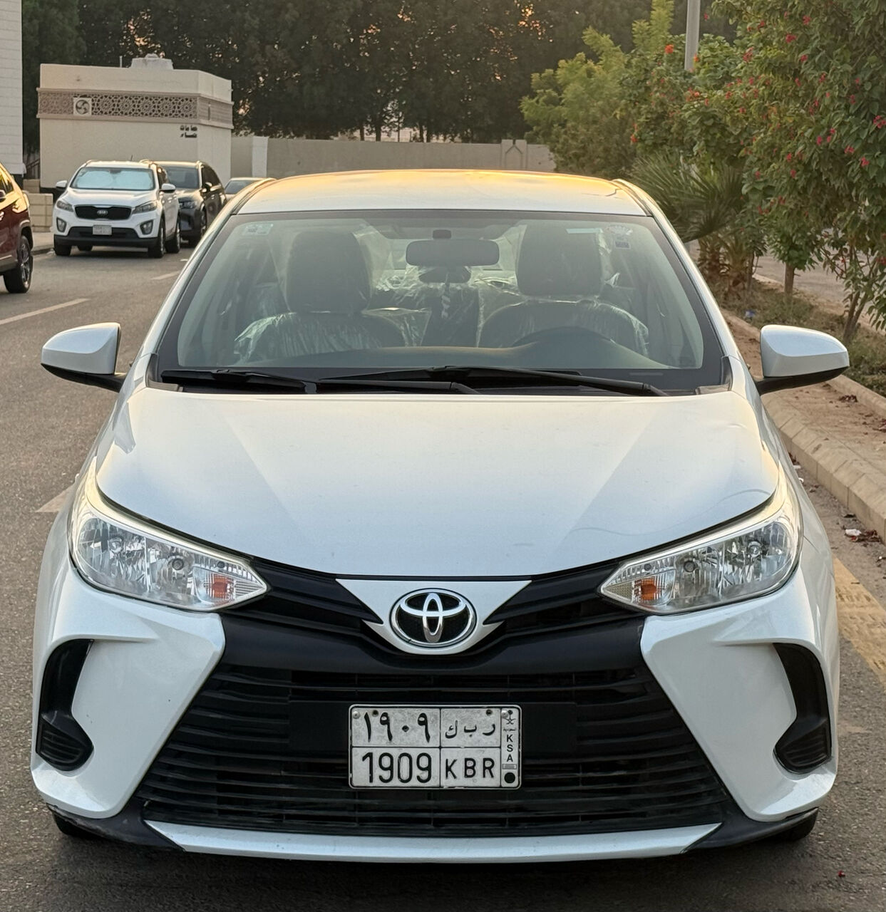 SAR 35000, Toyota Yaris, 2022, in Jeddah