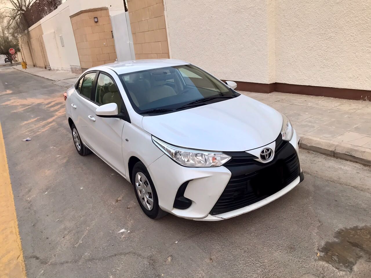 SAR 35000, TOYOTA YARIS Y MID OPTION in Riyadh