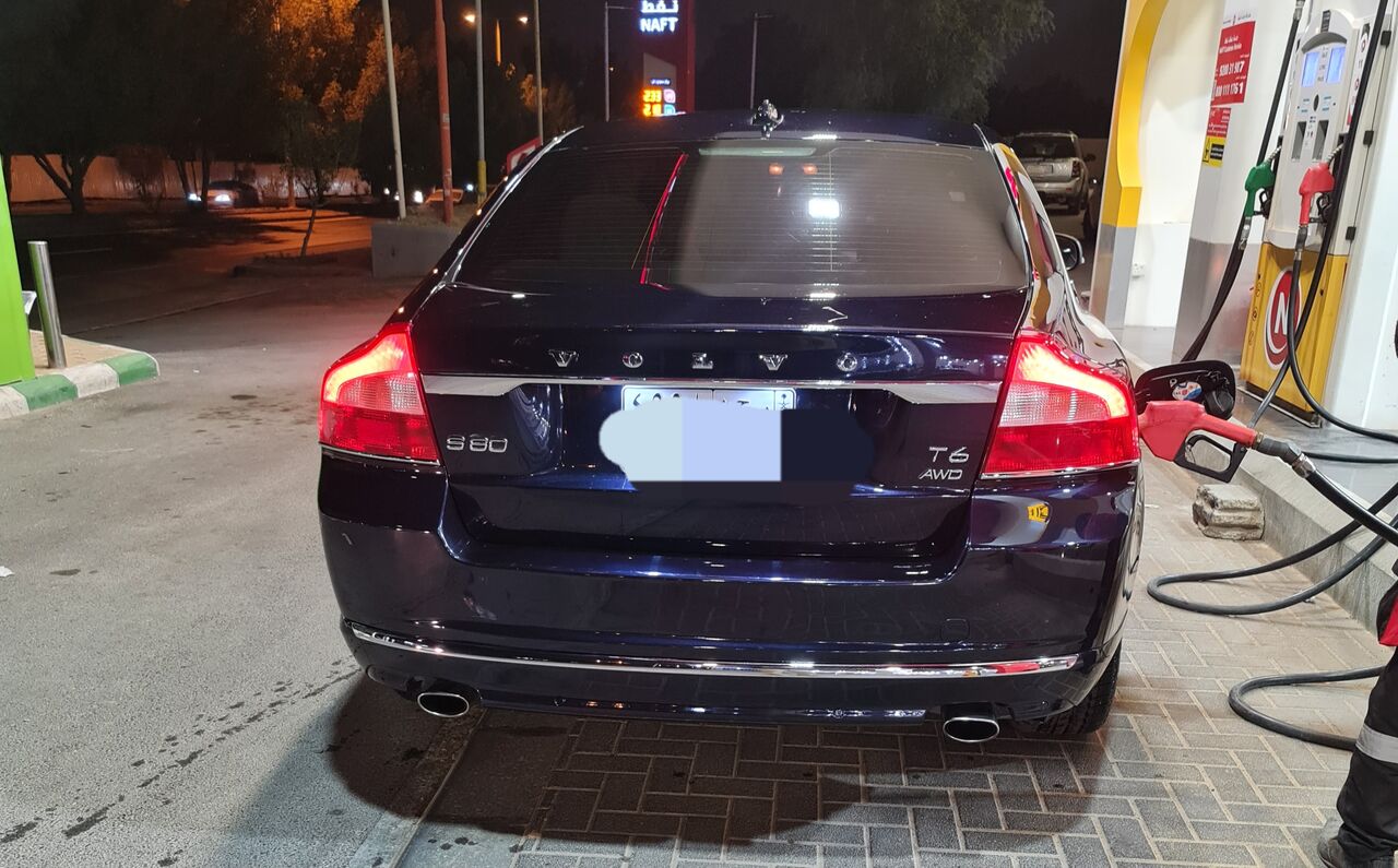 SAR 35000, Volvo S80, 2013, Automatic, in Riyadh