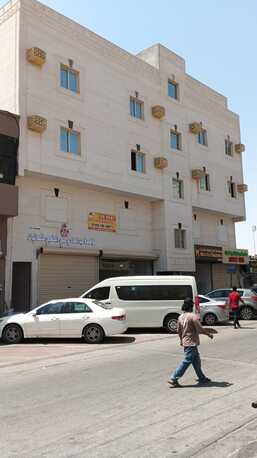 SAR 35000/year, 2 BR, 75 Sq. Meter, We in Jubail