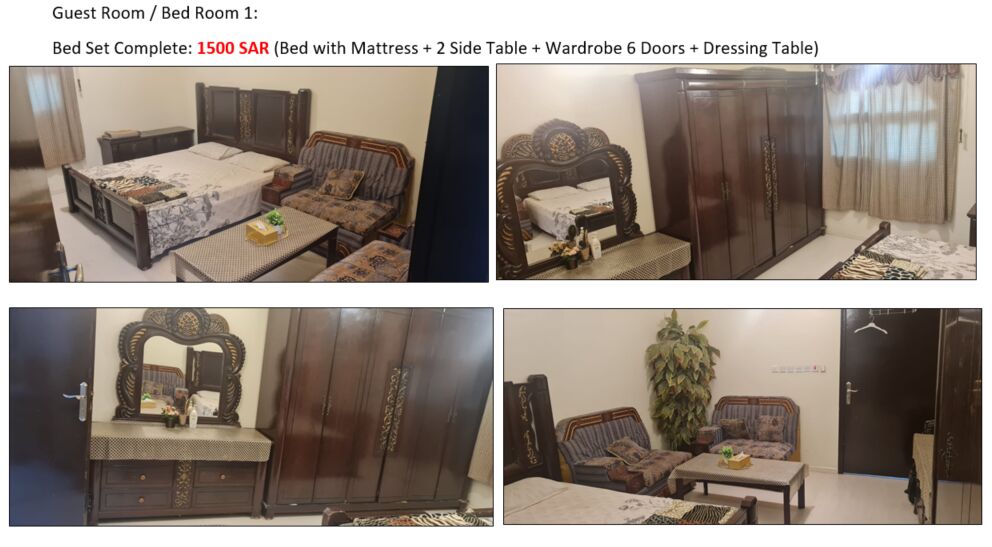 SAR 35000/year, 3 BR, SAR 35000, Final in Riyadh