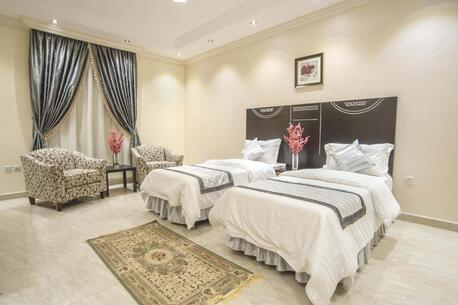 SAR 3500/month, Furnished, 2 BR, 110 Sq. in Jeddah