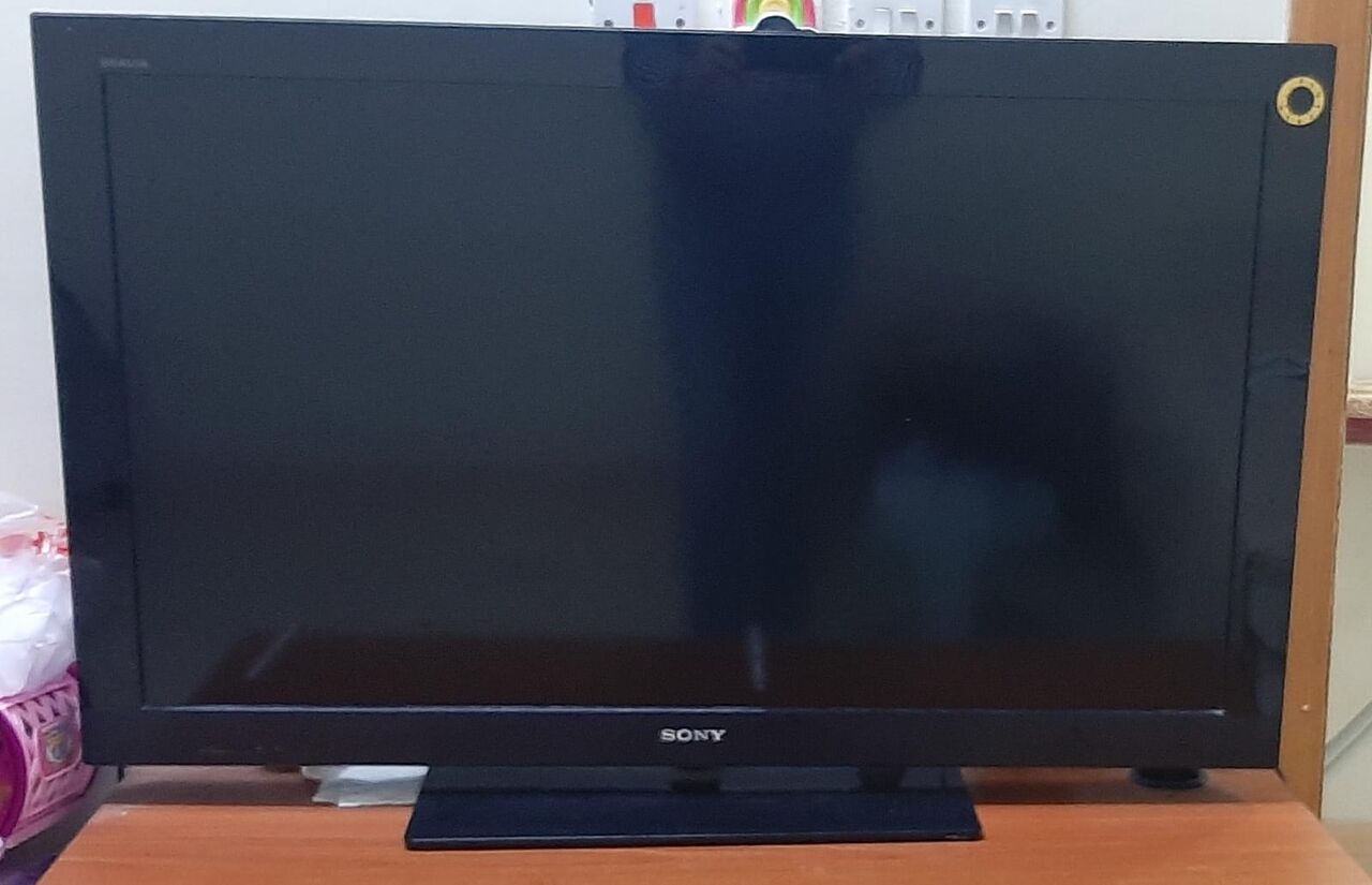SAR 350150, AC And SONY TV