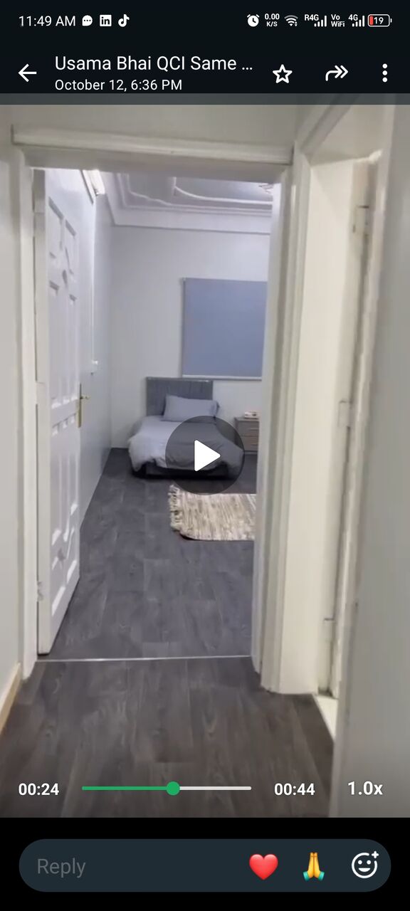 SAR 350/month, BED SPACE